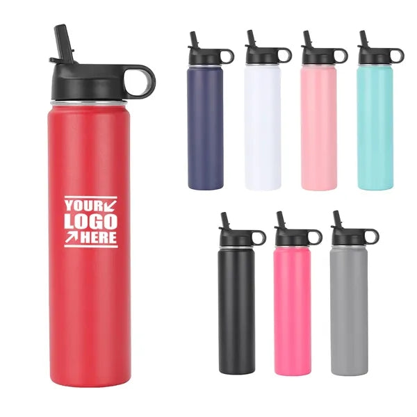 25oz Insulated Water Bottle