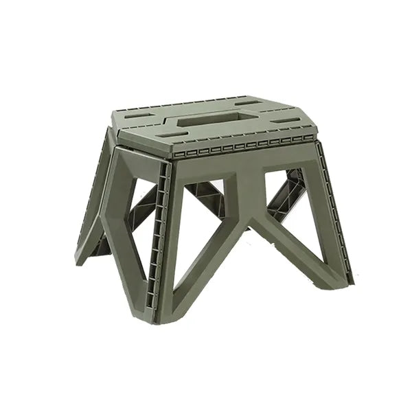 Foldable Outdoor Plastic Fishing Stool