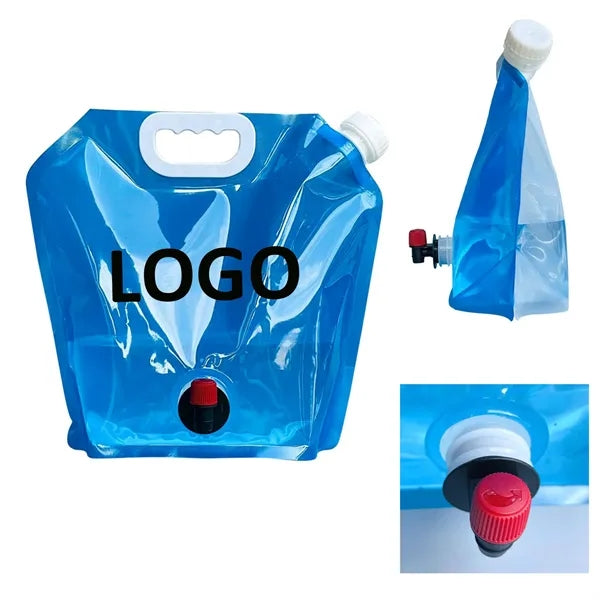 10-Liter Outdoor Water Container