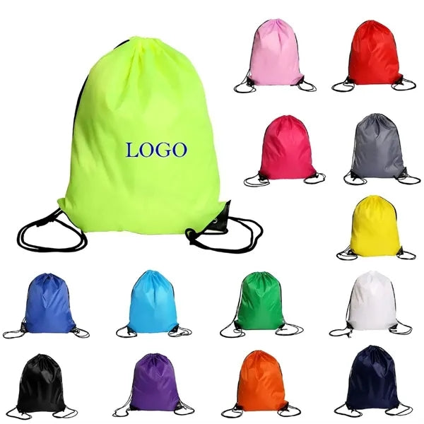 Multi-Purpose Non-Woven Drawstring Bag for Shoes