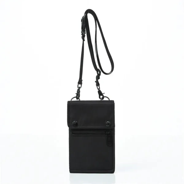 Crossbody Phone Bag Multi-Purpose Pouch w/ Adjustable Strap