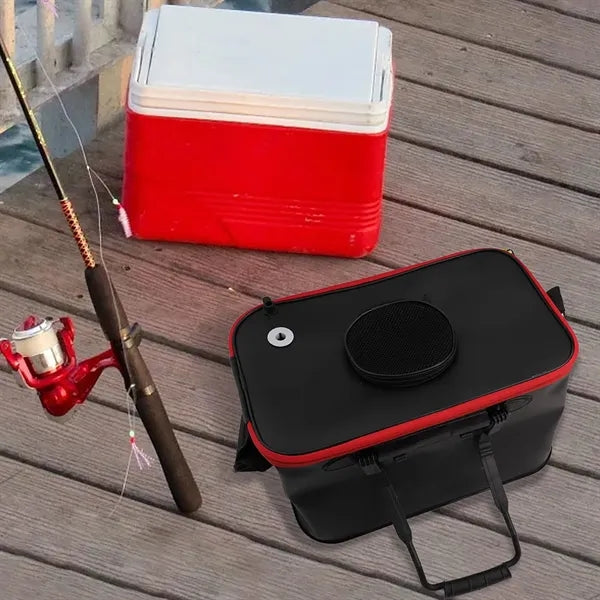 Collapsible EVA Fishing Bucket