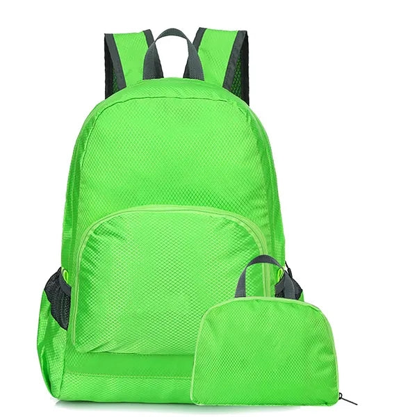 Foldable Travel Hiking Backpack