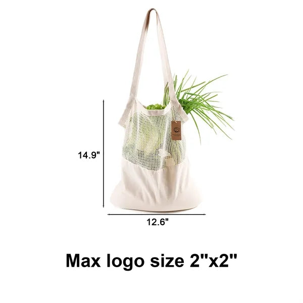 Mesh Grocery Shopping Bag