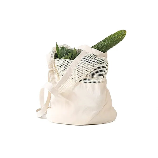 Mesh Grocery Shopping Bag
