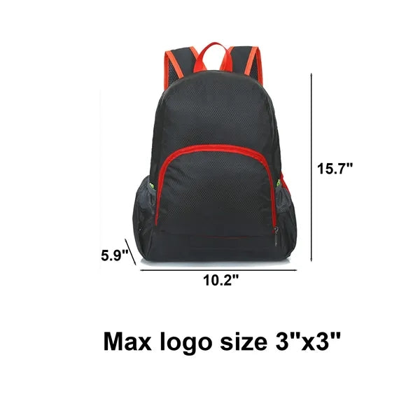 Foldable Travel Hiking Backpack