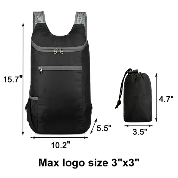 Lightweight Travel Hiking Backpack