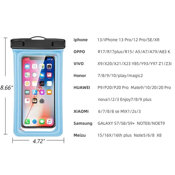 Waterproof Phone Pouch