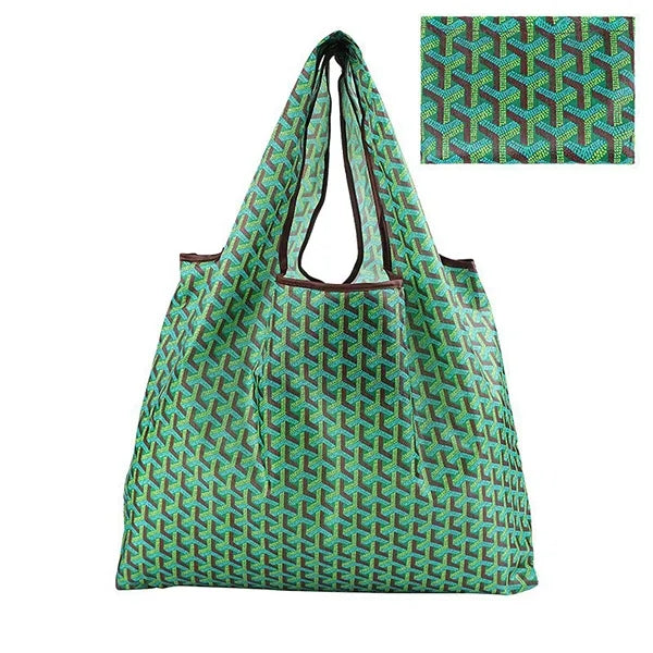 FullPrint Foldable Shopping Tote