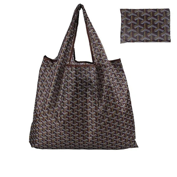 FullPrint Foldable Shopping Tote