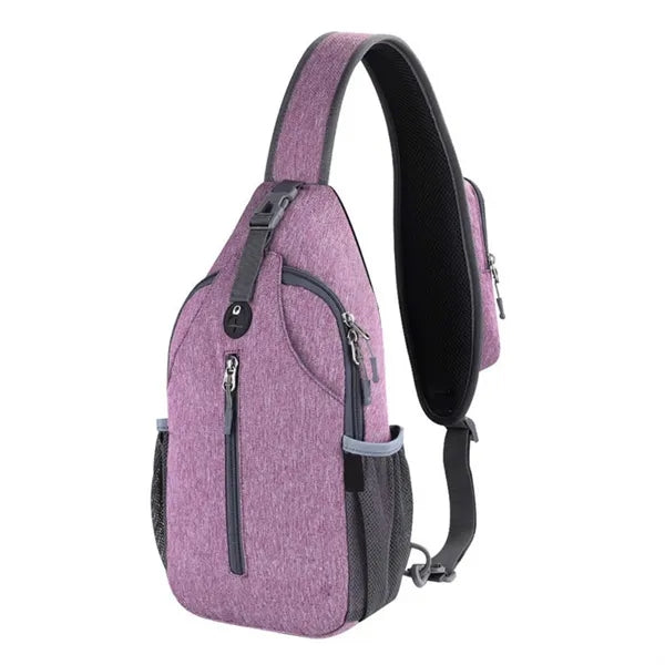 Crossbody Waterproof Sling Bag