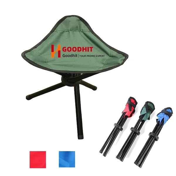 Max Weight 300 lbs Portable Folding Chair Fishing Outdoor