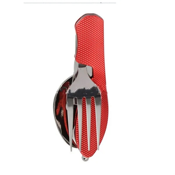 4-in-1 Camping Utensils