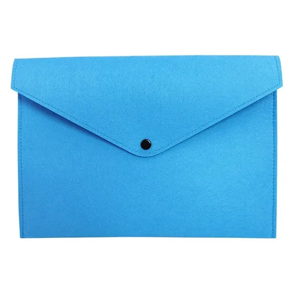 A4 Felt File Folder