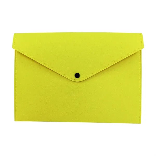 A4 Felt File Folder