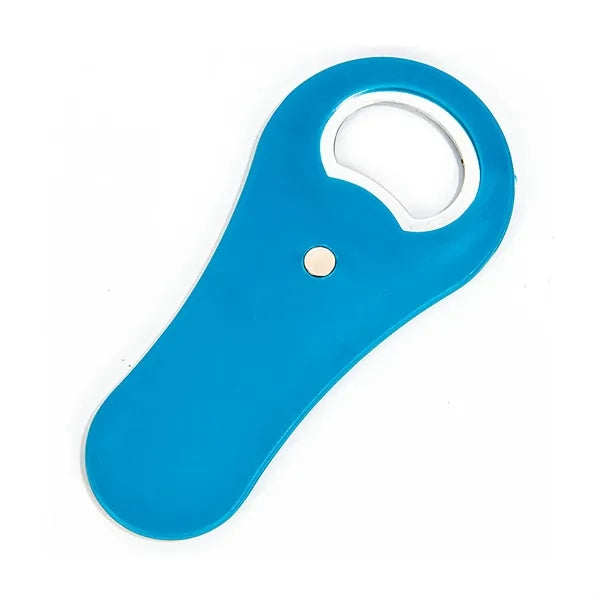 Paddle Bottle Opener With Magnet