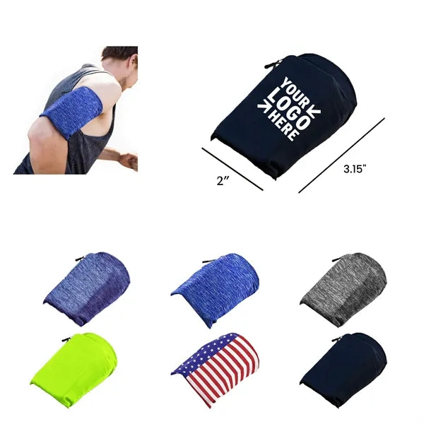 Lightweight Spandex Running Armband