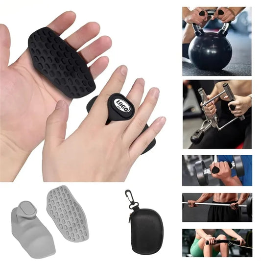 Weight Lifting Hand Protector Grips