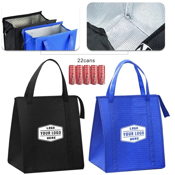 Insulated Cooler Shopping Grocery Bags