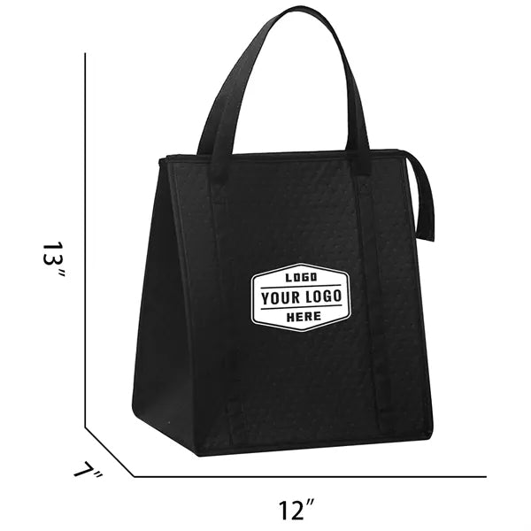Insulated Cooler Shopping Grocery Bags