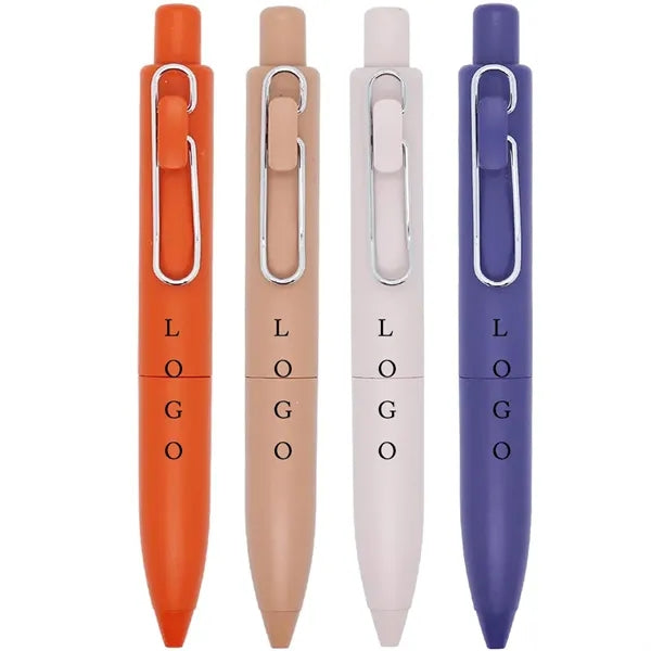 Retractable Gel Pens