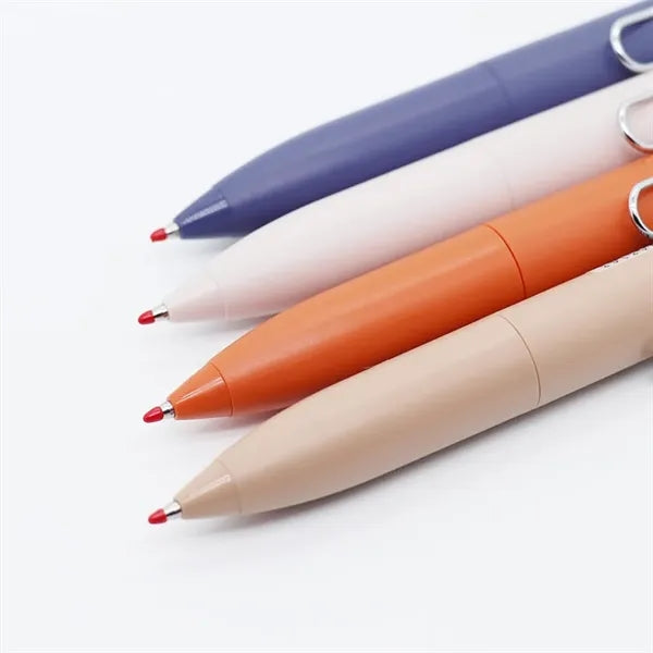 Retractable Gel Pens
