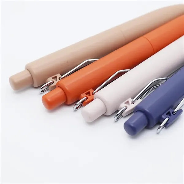 Retractable Gel Pens