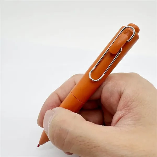 Retractable Gel Pens