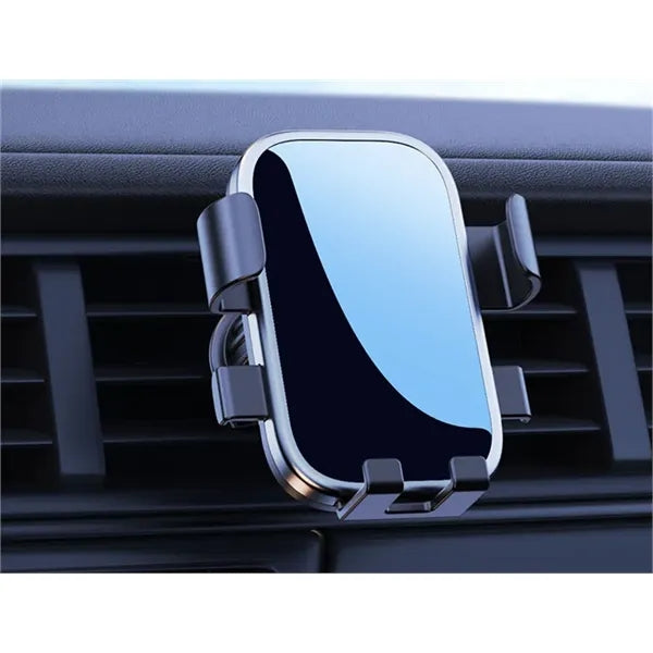 Gravity Sensing Car Phone Mount for Easy Use