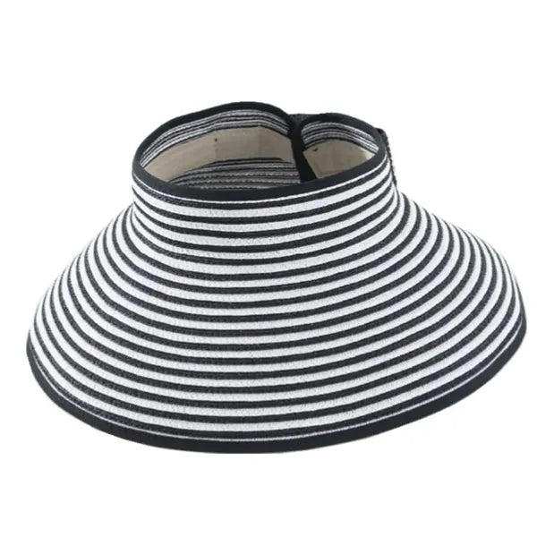 Straw Sun Visor Hats