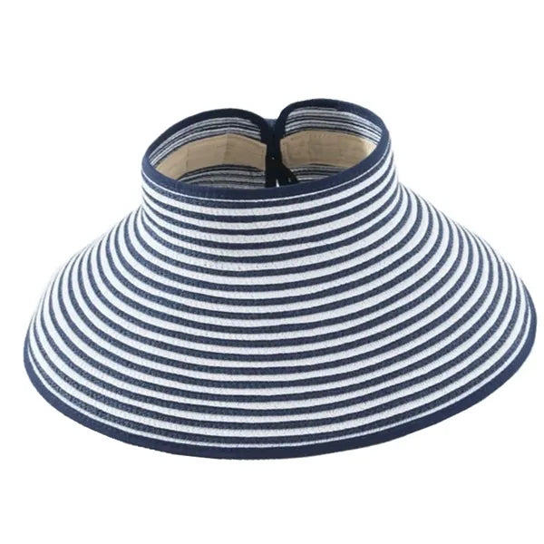Straw Sun Visor Hats