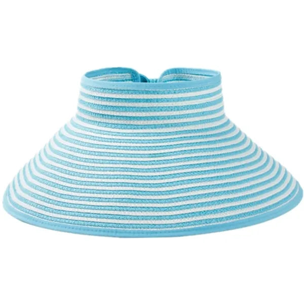 Straw Sun Visor Hats