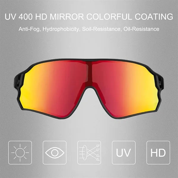 Motorcycle Riding Glasses