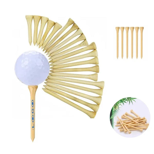 Bamboo Golf Tees