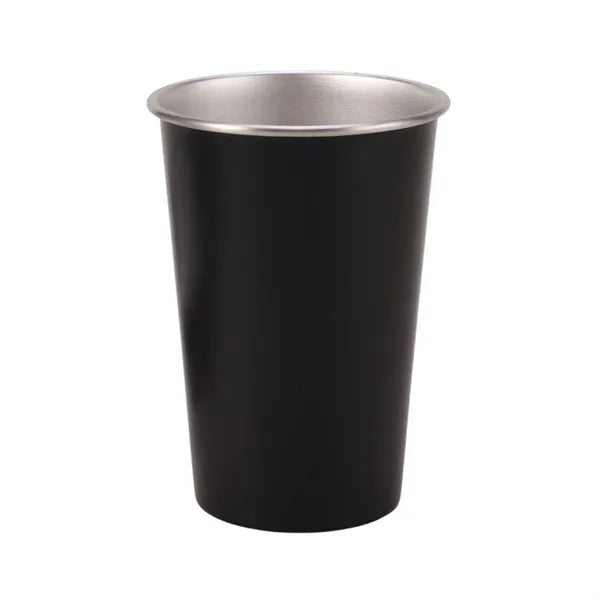 16 oz Stainless Steel Pint Cups