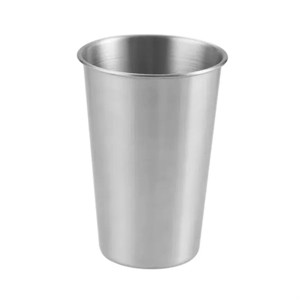 16 oz Stainless Steel Pint Cups