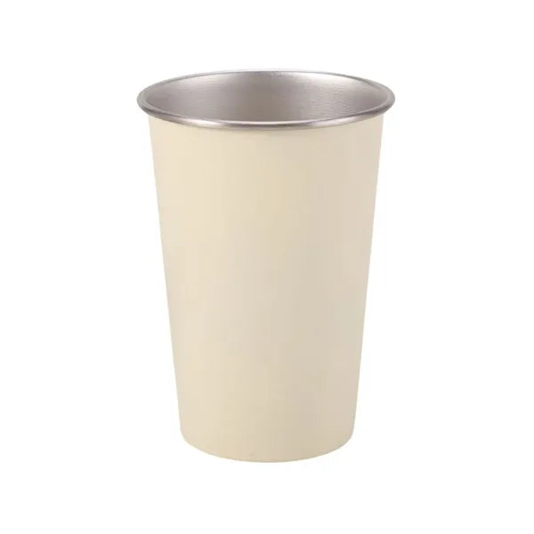 16 oz Stainless Steel Pint Cups