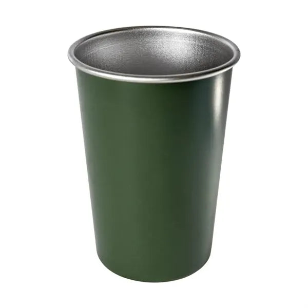 16 oz Stainless Steel Pint Cups