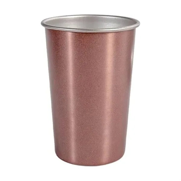 16 oz Stainless Steel Pint Cups