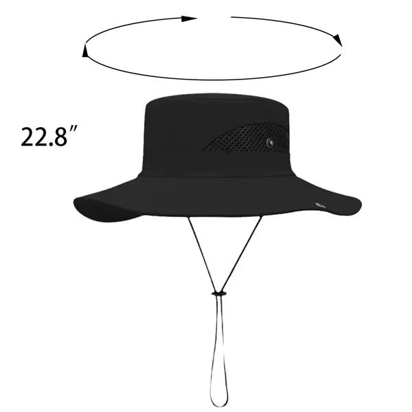 Sun Bucket Hat