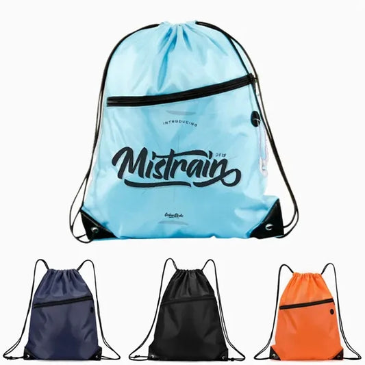Drawstring Backpack