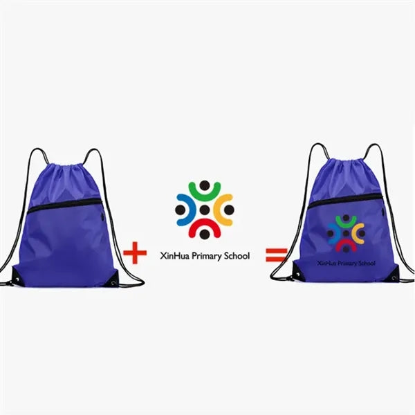 Drawstring Backpack