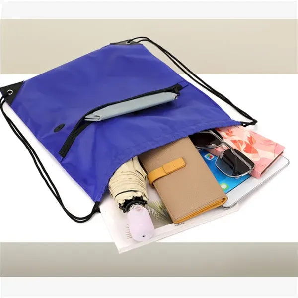 Drawstring Backpack