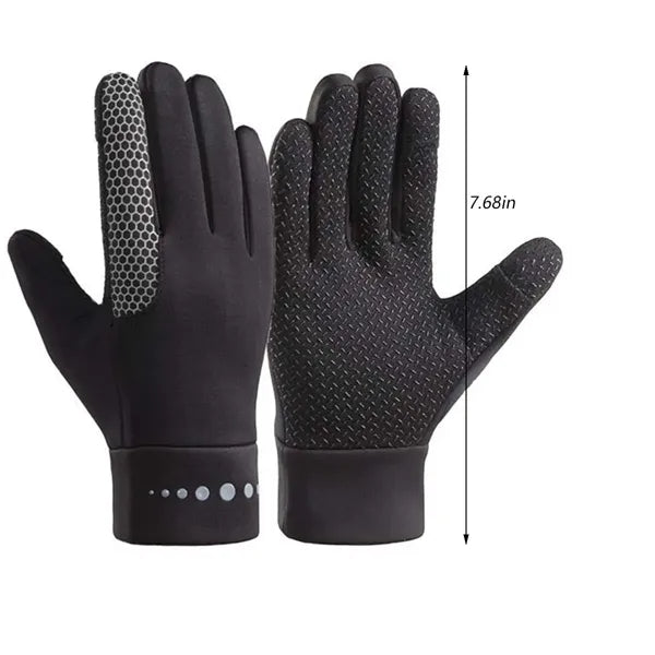 Anti-slip Winter Touchscreen Football Warm Thermal Gloves