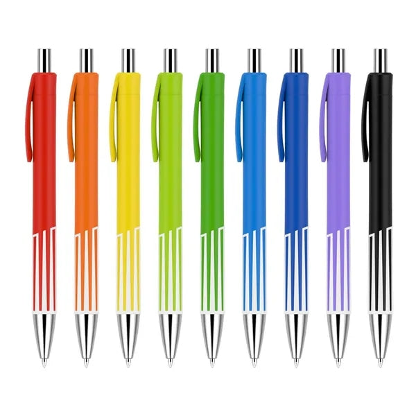 Creative press ballpoint pen