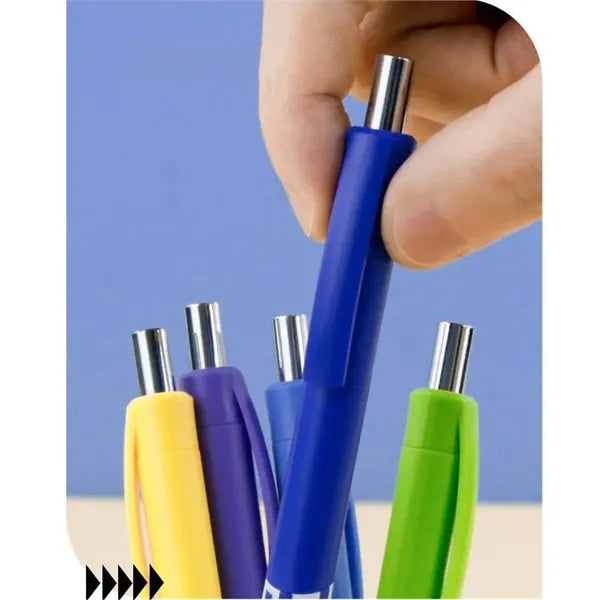 Creative press ballpoint pen