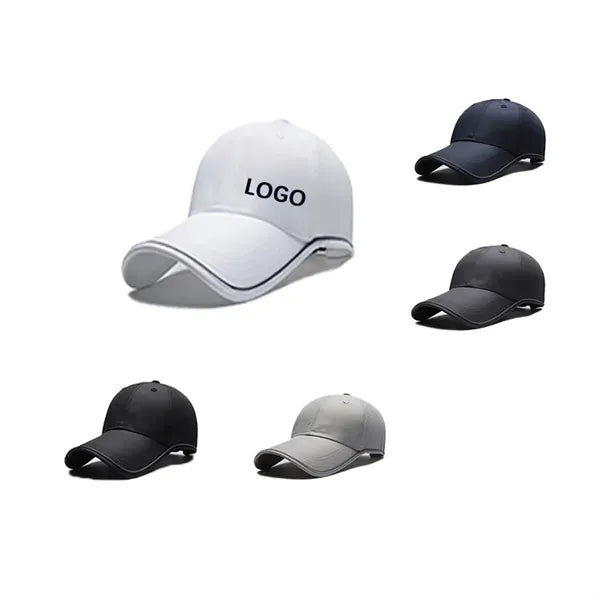 Unisex Summer Sun Protection Quick-Dry Baseball Cap