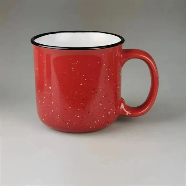 15 Oz. Campfire Mug