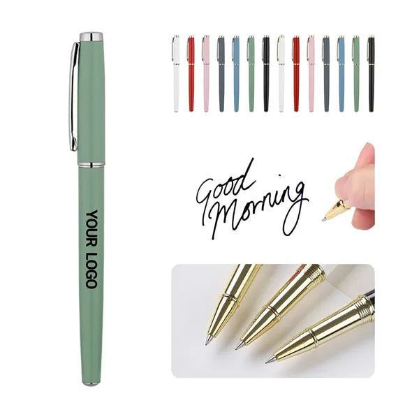 Morandi Metal Ballpoint Pen