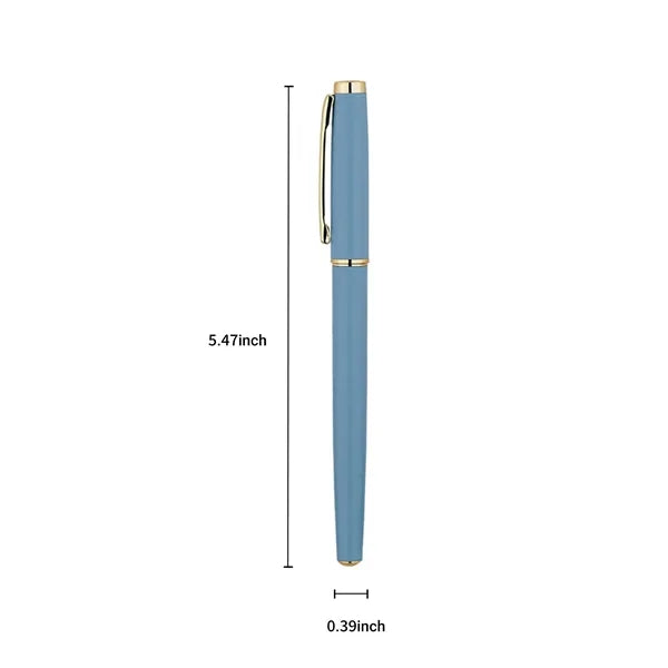 Morandi Metal Ballpoint Pen